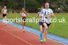 800 metres, 2026 North Eastern Track and Field Champs, Shildon, County Durham. Photo: David T. Hewitson/Sports for All Pics